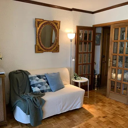 Precioso Piso Recien Reformado En Apartment Zaragoza