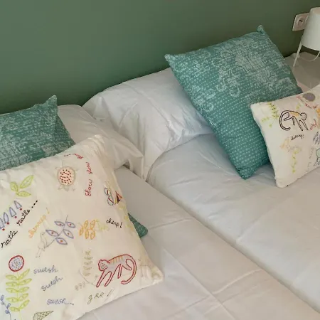 Apartman Precioso Piso Recien Reformado En