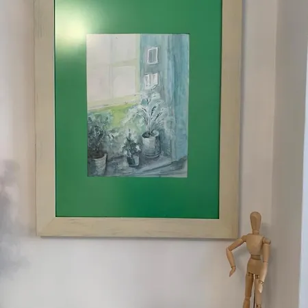 公寓 Precioso Piso Recien Reformado En