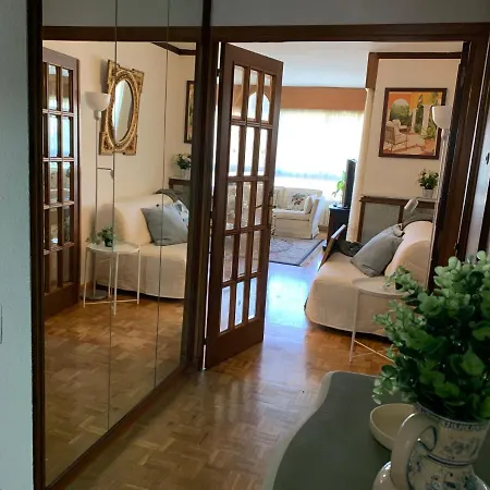 Precioso Piso Recién Reformado En * Zaragoza