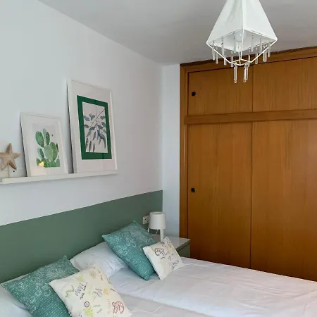 Daire Precioso Piso Recien Reformado En