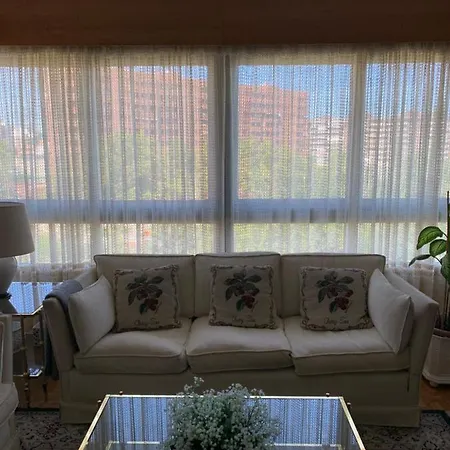 公寓 Precioso Piso Recien Reformado En 萨拉戈萨