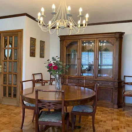 Apartamento Precioso Piso Recién Reformado En Zaragoza