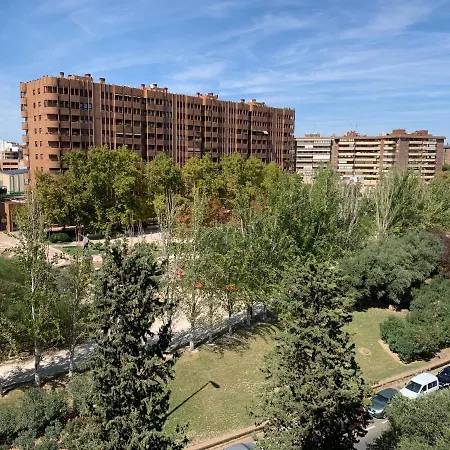 公寓 Precioso Piso Recien Reformado En 萨拉戈萨
