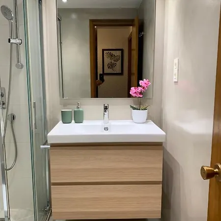 公寓 Precioso Piso Recien Reformado En 萨拉戈萨