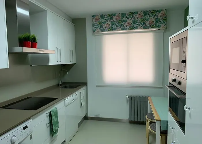 Precioso Piso Recién Reformado En Zaragoza