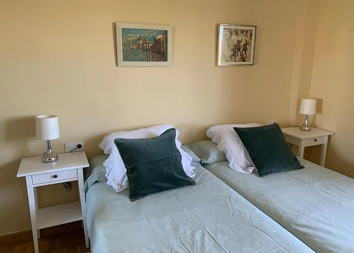 Precioso Piso Recién Reformado En Apartamento