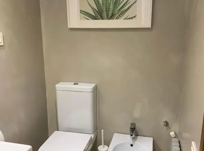 아파트 Precioso Piso Recien Reformado En *