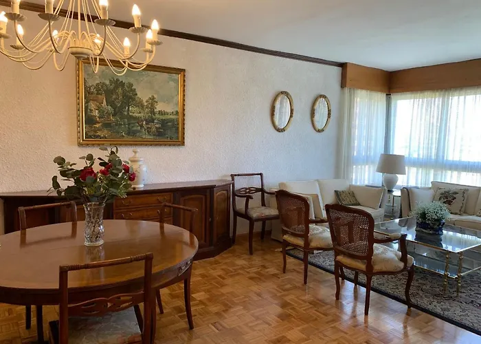 Precioso Piso Recién Reformado En Apartamento *