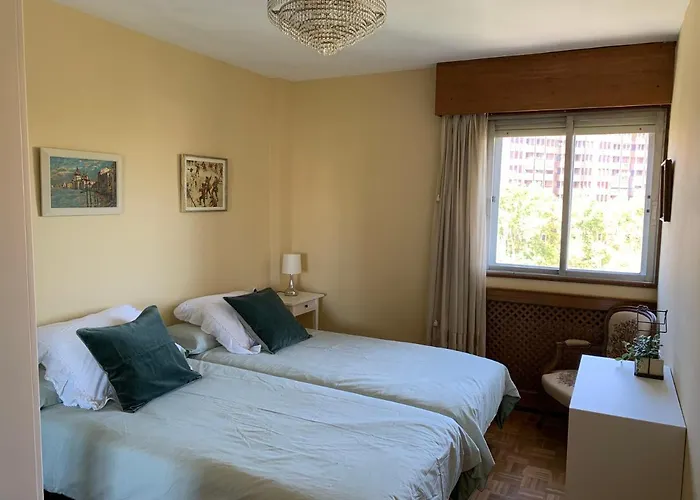 Precioso Piso Recién Reformado En Appartement