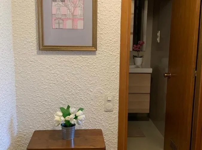 Appartement Precioso Piso Recién Reformado En Saragosse