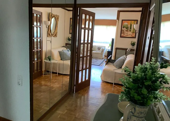 Precioso Piso Recién Reformado En * Zaragoza