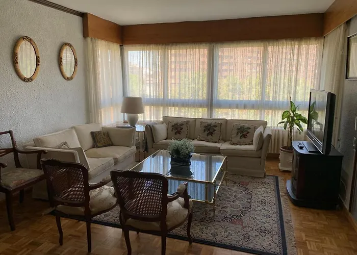 Apartamento Precioso Piso Recién Reformado En *