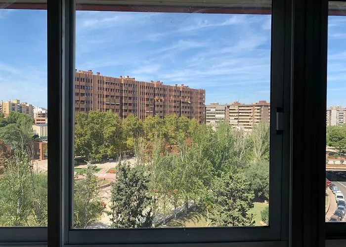 Apartamento Precioso Piso Recién Reformado En Zaragoza