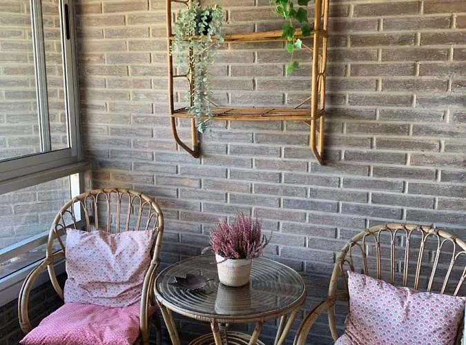 Precioso Piso Recién Reformado En Apartamento Zaragoza