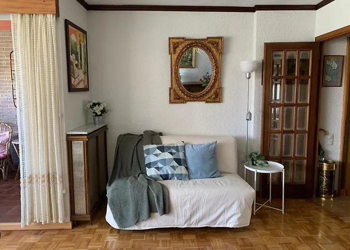 Precioso Piso Recien Reformado En