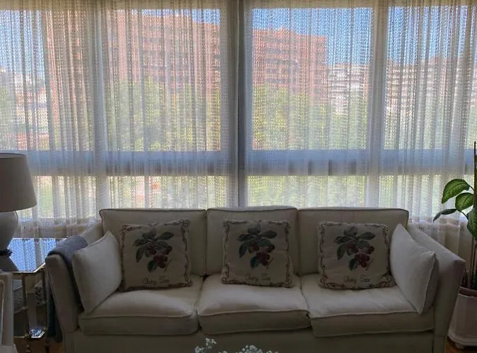 Apartamento Precioso Piso Recién Reformado En Zaragoza