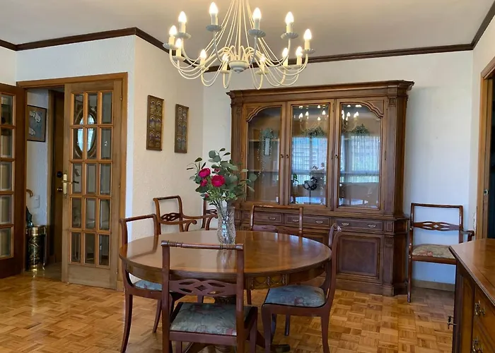 Apartamento Precioso Piso Recién Reformado En Zaragoza