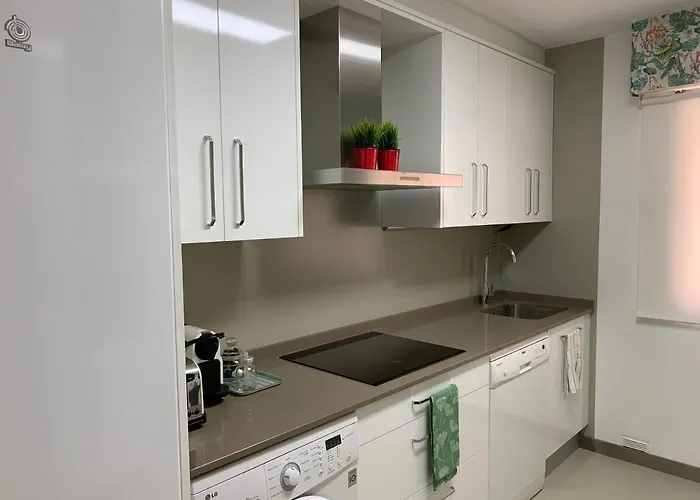 Precioso Piso Recién Reformado En Appartement *