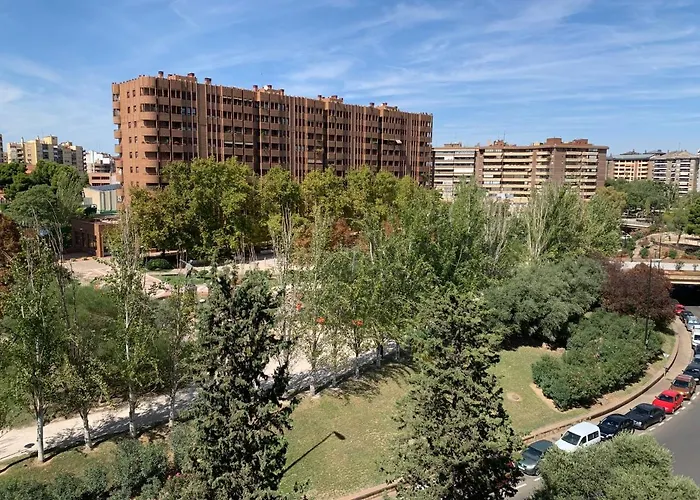 Appartement Precioso Piso Recién Reformado En Saragosse