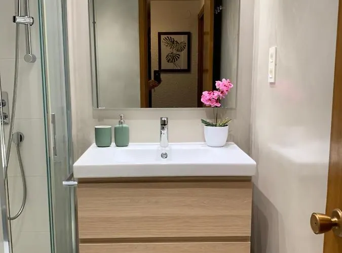 Apartamento Precioso Piso Recién Reformado En Zaragoza